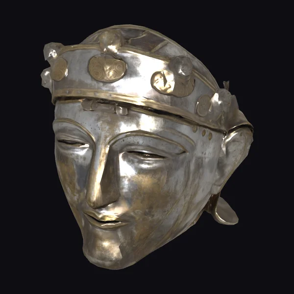 Roman Cavalry Helmet