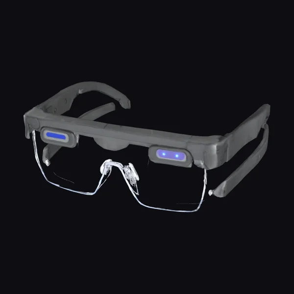 Smart Glasses with Camera