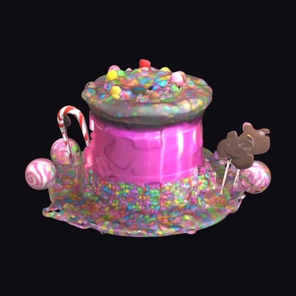 Candy Hat