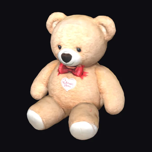 Big Teddy Bear Plush