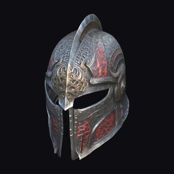 Templar Guardian Helm
