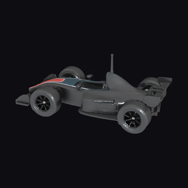 Toy RC Race Car