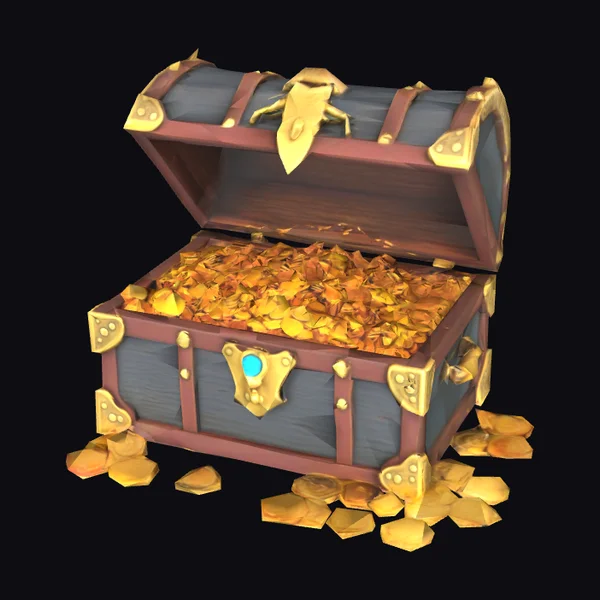 Open Treasure Chest