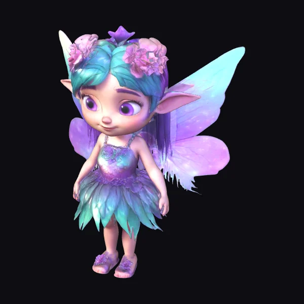 Flower Fairy Queen