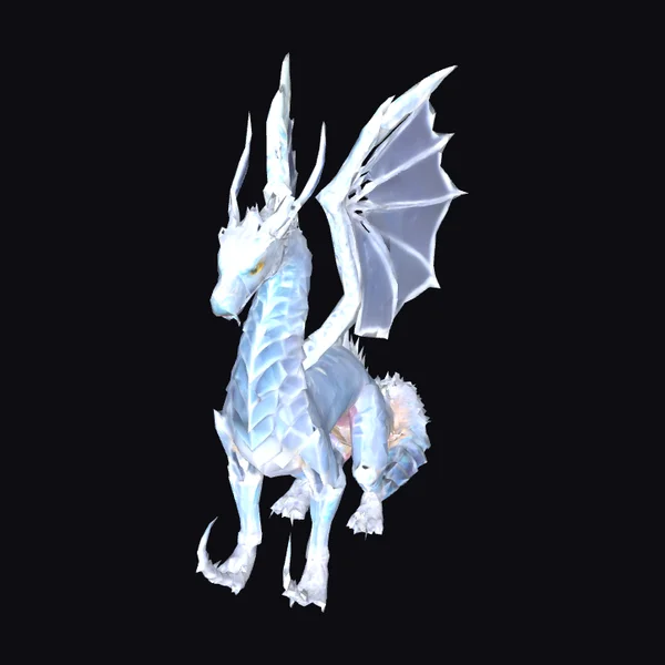 Crystal Dragon