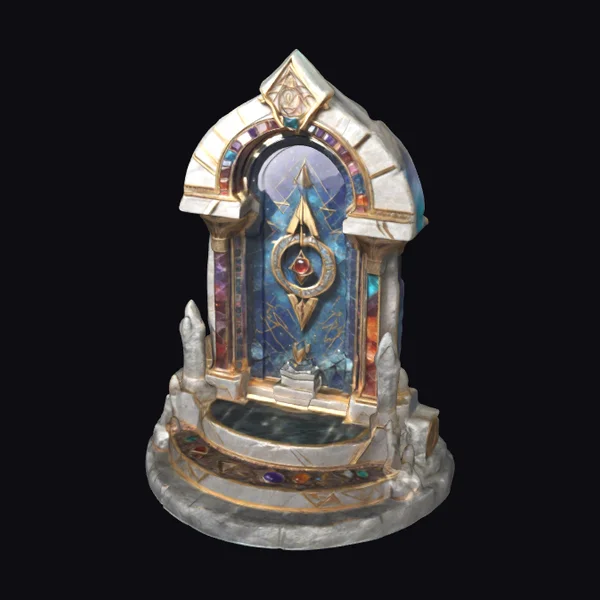 Celestial Sagittarius Altar