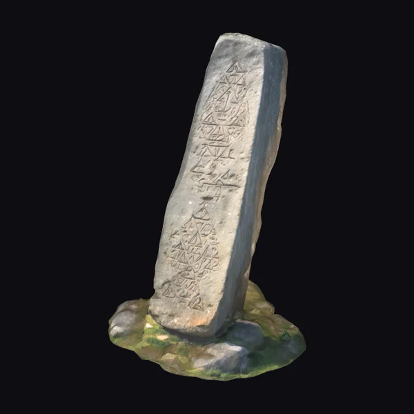 Ancient Rune Stone