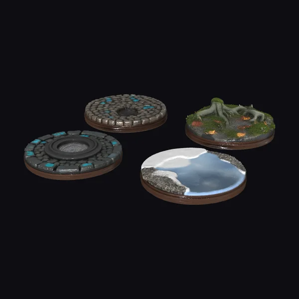 Elemental Ground Bases