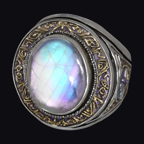 Mystic Aura Ring