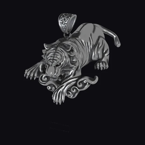 Tiger Pendant