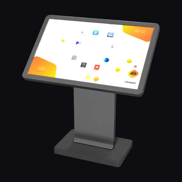 Interactive Kiosk Terminal