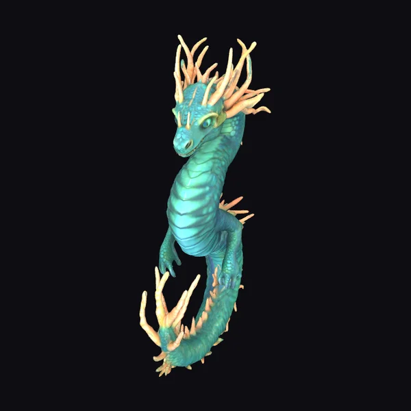 Ancient Sea Dragon