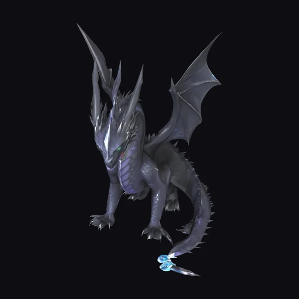 Dark Shard Dragon