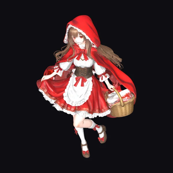 Little Red Riding Hood