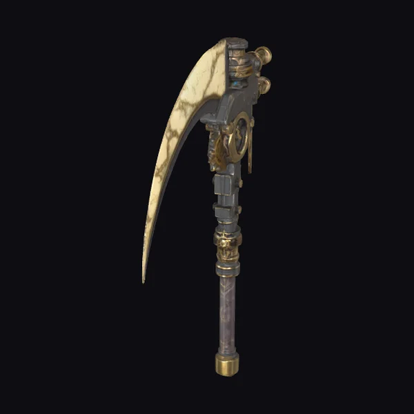 Ancient Scythe of Fate