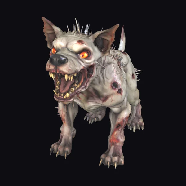 Zombie Dog