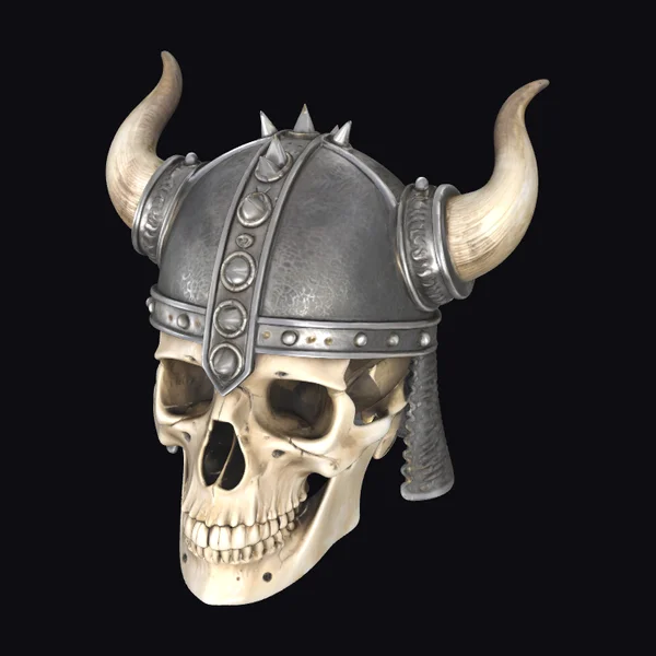 Viking Skull Helmet