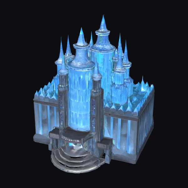 Ice Castle Observatory