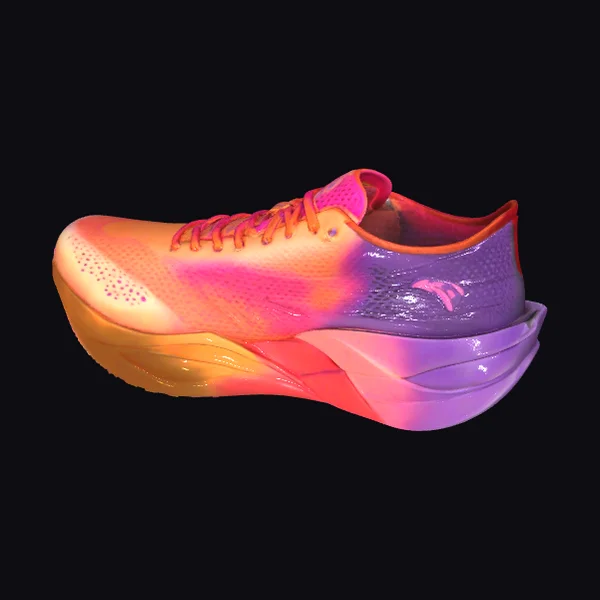 Vibrant Running Shoe