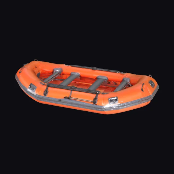 Inflatable Rafting Boat