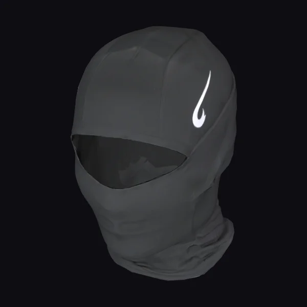 Black Sports Balaclava