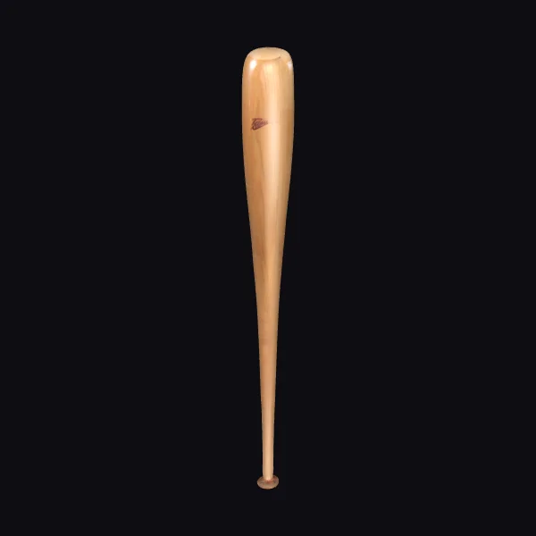 Wooden Baseball Bat