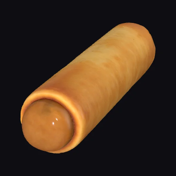 Caramel Cream Roll