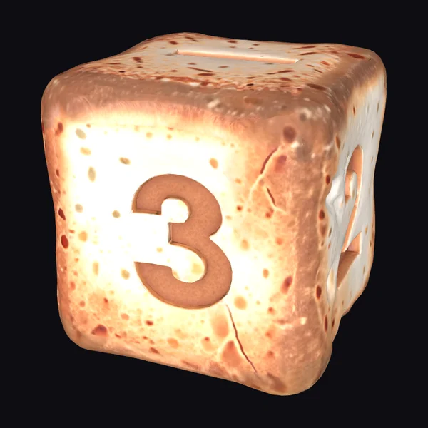 Bread Dice
