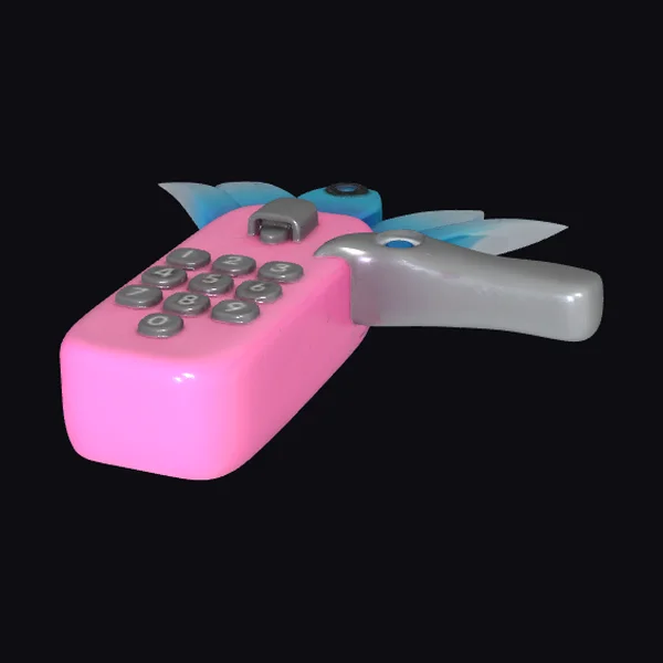 Pineapple Phone Hybrid