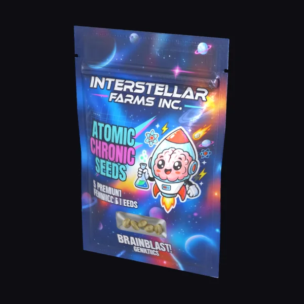 Interstellar Seed Pack