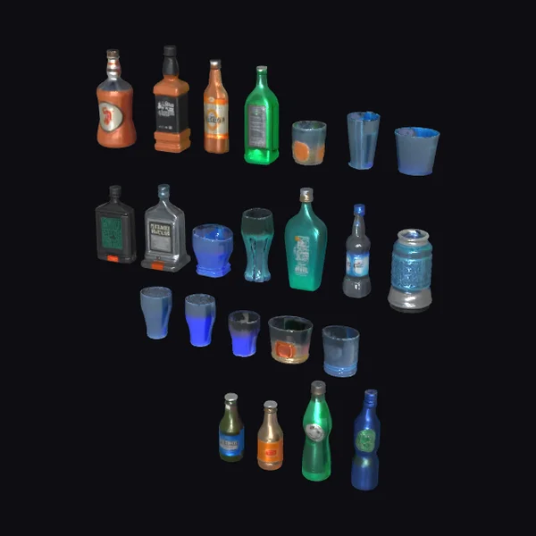 Beverage Bar Collection