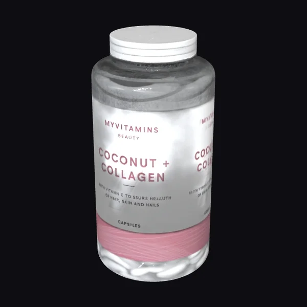 Coconut Collagen Capsules