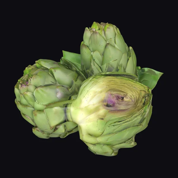 Artichoke Trio