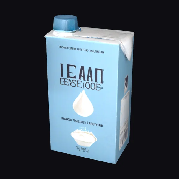 Milk Carton Design