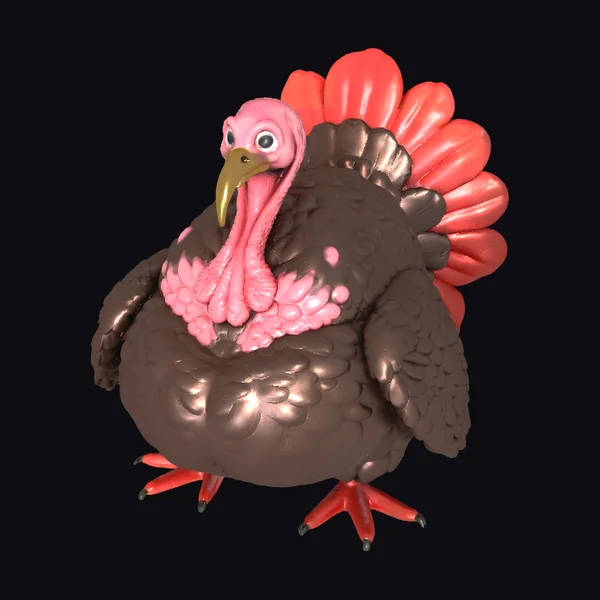 Extra Fat Turkey