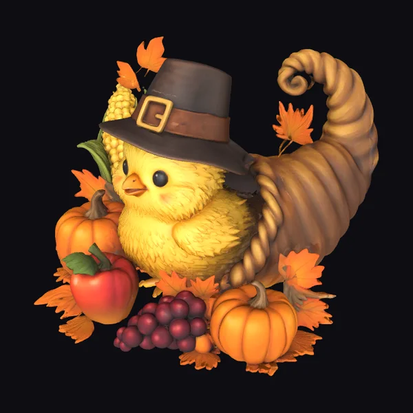 Harvest Chick Celebration