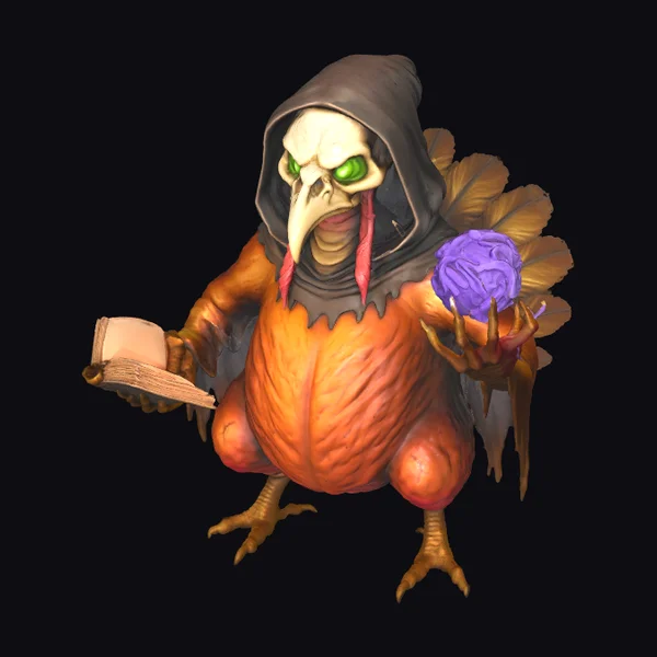 Arcane Gobbler