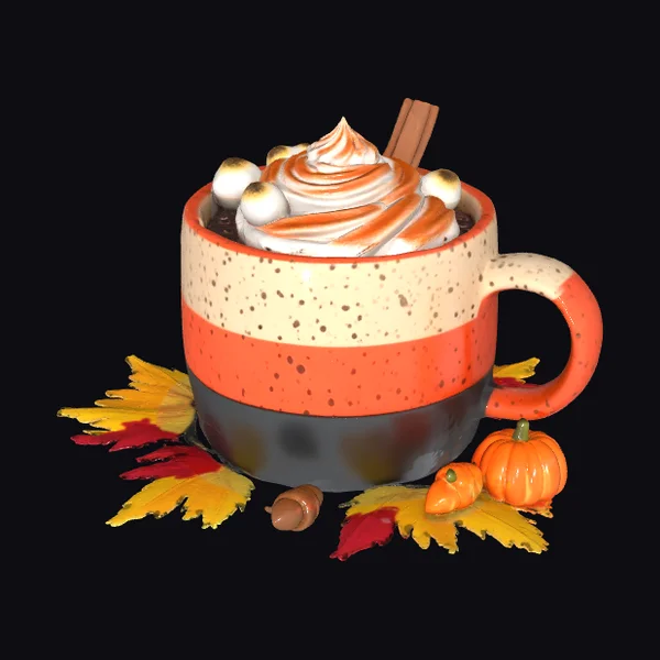 Autumn Delight Mug
