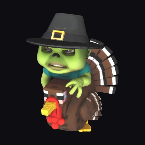Goblin on Turkey