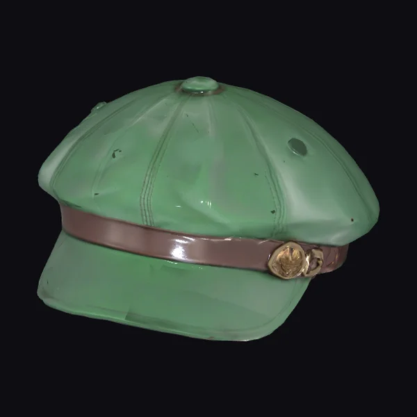 Vintage Military Cap