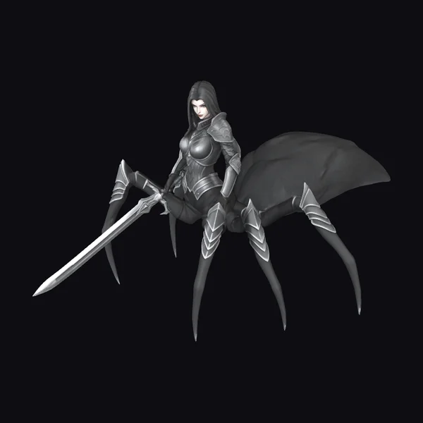Arachnid Knight Armor