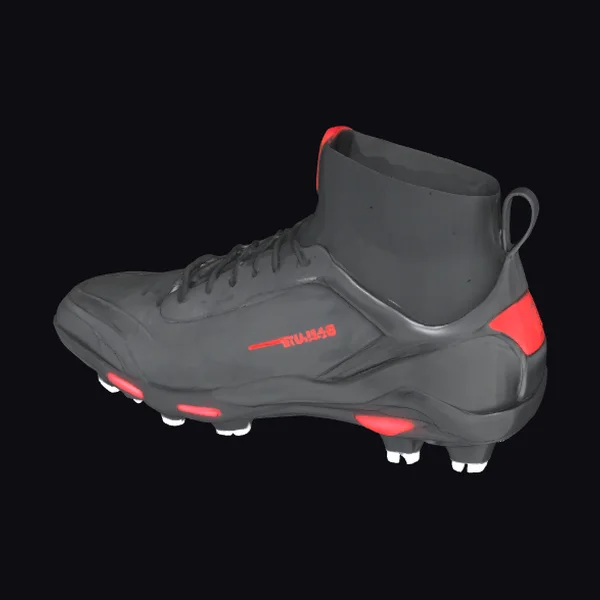 High Tech Football Boot
