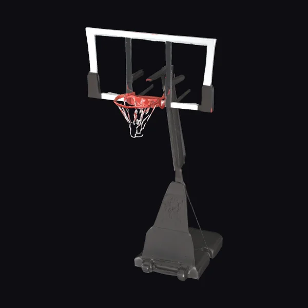 Portable Basketball Hoop