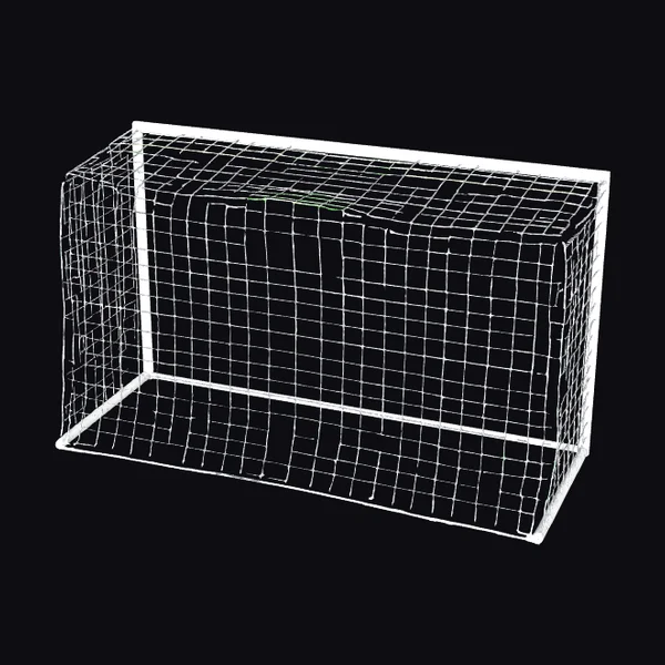 Wire Mesh Goal Post