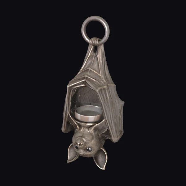 Bat Candle Holder