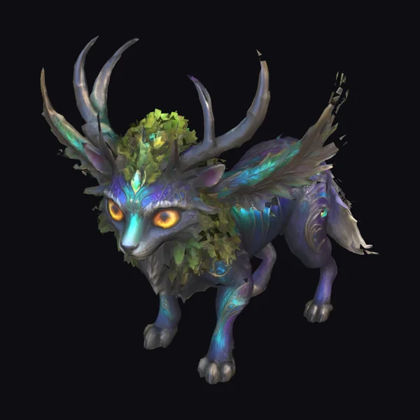 Mythical Winged Beast