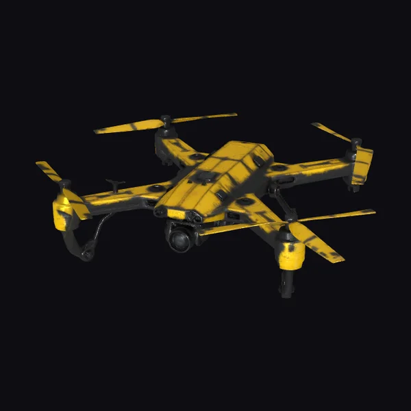 Worn Defense Drone