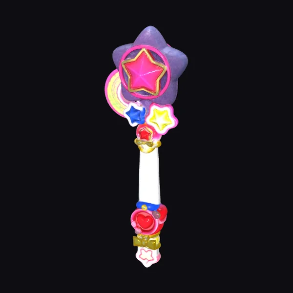 Magical Star Wand Toy