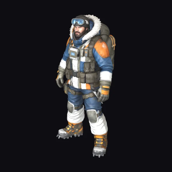 Arctic Expedition Outfit