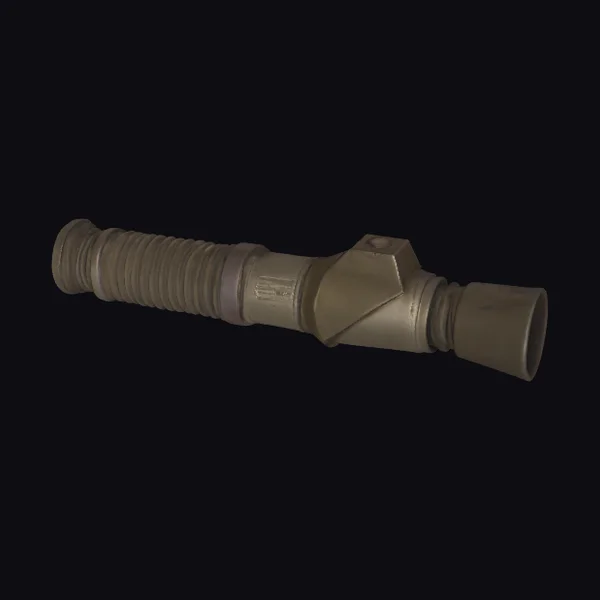 Ancient Saber Hilt